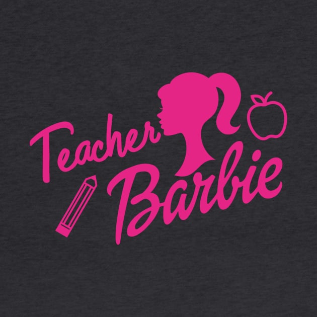 Teacher Barbie by AashviPatel